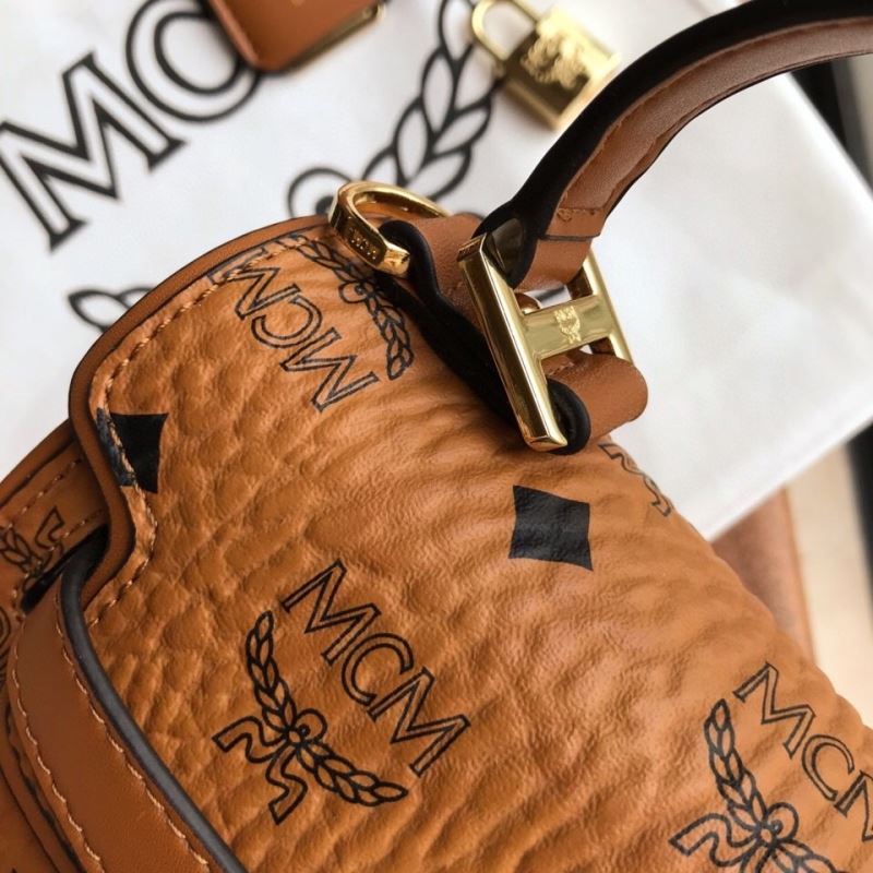 MCM Satchel Bags